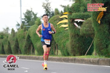 QUẢNG TRỊ INTERNATIONAL MARATHON 2025 - Ảnh #4094168