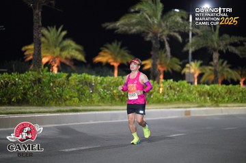 QUẢNG TRỊ INTERNATIONAL MARATHON 2025 - Ảnh #4091349