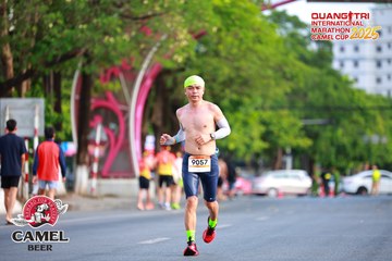 QUẢNG TRỊ INTERNATIONAL MARATHON 2025 - Ảnh #4086483