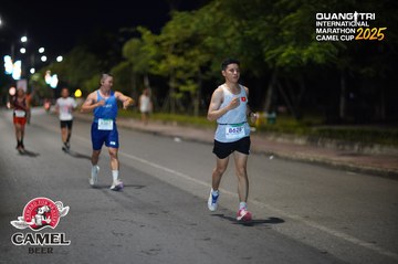 QUẢNG TRỊ INTERNATIONAL MARATHON 2025 - Ảnh #4098447