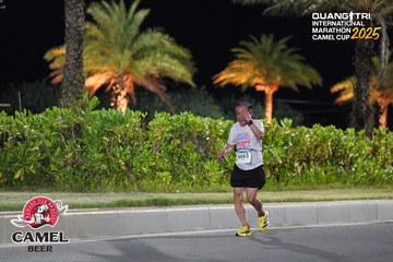 QUẢNG TRỊ INTERNATIONAL MARATHON 2025 - Ảnh #4092105