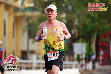 QUẢNG TRỊ INTERNATIONAL MARATHON 2025 - Ảnh #4089121