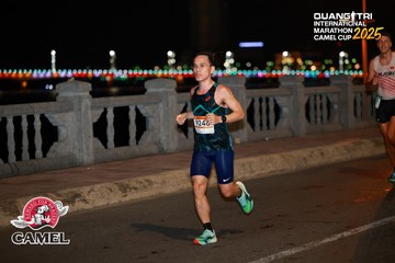 QUẢNG TRỊ INTERNATIONAL MARATHON 2025 - Ảnh #4086774