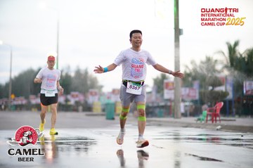 QUẢNG TRỊ INTERNATIONAL MARATHON 2025 - Ảnh #4099236