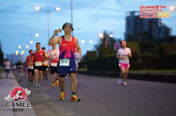 QUẢNG TRỊ INTERNATIONAL MARATHON 2025 - Ảnh #4093162
