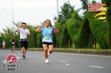 QUẢNG TRỊ INTERNATIONAL MARATHON 2025 - Ảnh #4094601