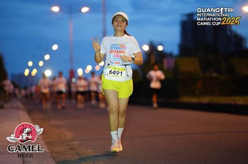 QUẢNG TRỊ INTERNATIONAL MARATHON 2025 - Ảnh #4092921