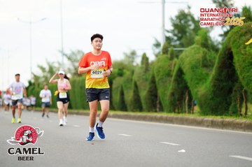 QUẢNG TRỊ INTERNATIONAL MARATHON 2025 - Ảnh #4094899