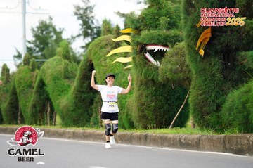 QUẢNG TRỊ INTERNATIONAL MARATHON 2025 - Ảnh #4094647