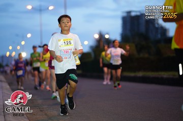 QUẢNG TRỊ INTERNATIONAL MARATHON 2025 - Ảnh #4093177
