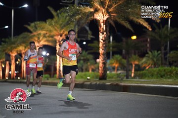 QUẢNG TRỊ INTERNATIONAL MARATHON 2025 - Ảnh #4089621