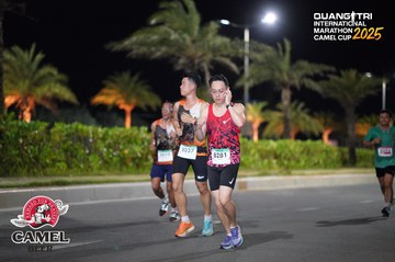 QUẢNG TRỊ INTERNATIONAL MARATHON 2025 - Ảnh #4091303