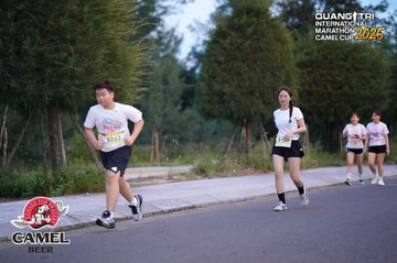 QUẢNG TRỊ INTERNATIONAL MARATHON 2025 - Ảnh #4093496