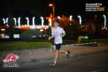 QUẢNG TRỊ INTERNATIONAL MARATHON 2025 - Ảnh #4096214