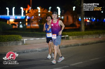 QUẢNG TRỊ INTERNATIONAL MARATHON 2025 - Ảnh #4097596