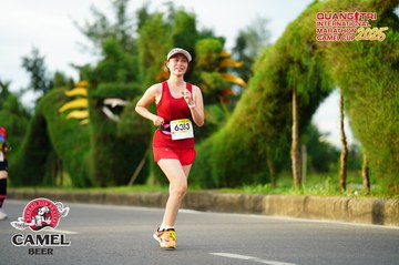 QUẢNG TRỊ INTERNATIONAL MARATHON 2025 - Ảnh #4095923