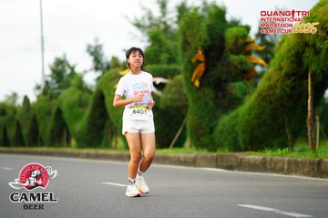 QUẢNG TRỊ INTERNATIONAL MARATHON 2025 - Ảnh #4095850