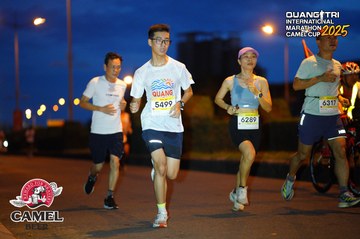 QUẢNG TRỊ INTERNATIONAL MARATHON 2025 - Ảnh #4092474