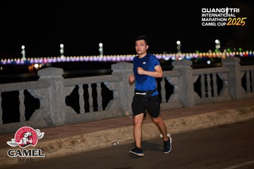 QUẢNG TRỊ INTERNATIONAL MARATHON 2025 - Ảnh #4085175