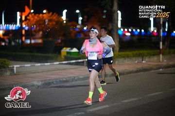 QUẢNG TRỊ INTERNATIONAL MARATHON 2025 - Ảnh #4097687