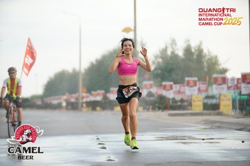 QUẢNG TRỊ INTERNATIONAL MARATHON 2025 - Ảnh #4099838