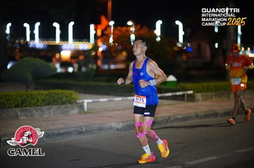 QUẢNG TRỊ INTERNATIONAL MARATHON 2025 - Ảnh #4096647