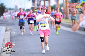 QUẢNG TRỊ INTERNATIONAL MARATHON 2025 - Ảnh #4085747