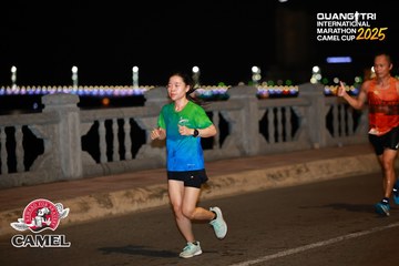 QUẢNG TRỊ INTERNATIONAL MARATHON 2025 - Ảnh #4084281