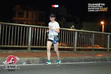 QUẢNG TRỊ INTERNATIONAL MARATHON 2025 - Ảnh #4108545