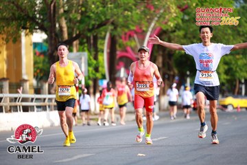 QUẢNG TRỊ INTERNATIONAL MARATHON 2025 - Ảnh #4086344