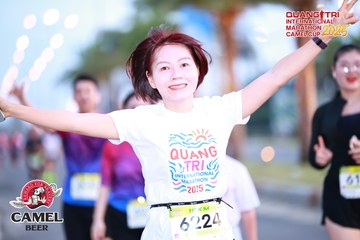 QUẢNG TRỊ INTERNATIONAL MARATHON 2025 - Ảnh #4085737