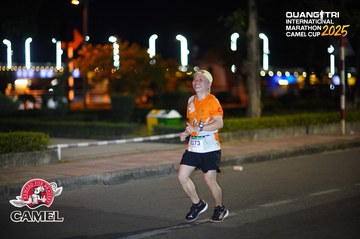 QUẢNG TRỊ INTERNATIONAL MARATHON 2025 - Ảnh #4097115