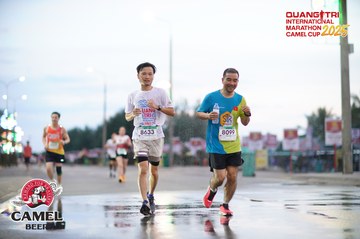 QUẢNG TRỊ INTERNATIONAL MARATHON 2025 - Ảnh #4099024