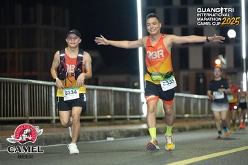 QUẢNG TRỊ INTERNATIONAL MARATHON 2025 - Ảnh #4108342