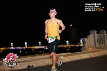 QUẢNG TRỊ INTERNATIONAL MARATHON 2025 - Ảnh #4087292