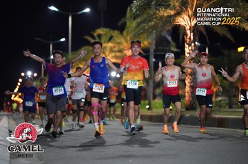 QUẢNG TRỊ INTERNATIONAL MARATHON 2025 - Ảnh #4090079