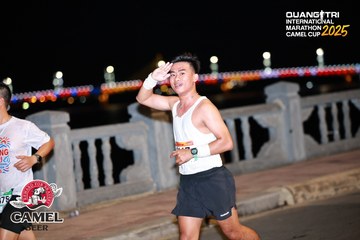 QUẢNG TRỊ INTERNATIONAL MARATHON 2025 - Ảnh #4087190