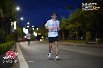 QUẢNG TRỊ INTERNATIONAL MARATHON 2025 - Ảnh #4098646