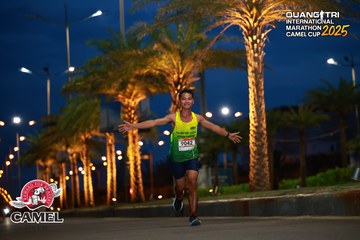 QUẢNG TRỊ INTERNATIONAL MARATHON 2025 - Ảnh #4085290