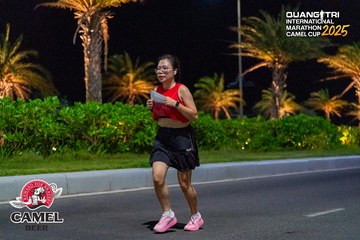 QUẢNG TRỊ INTERNATIONAL MARATHON 2025 - Ảnh #4110026