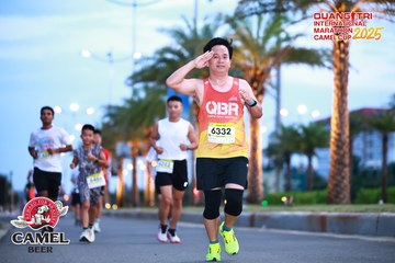 QUẢNG TRỊ INTERNATIONAL MARATHON 2025 - Ảnh #4085523