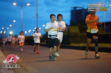 QUẢNG TRỊ INTERNATIONAL MARATHON 2025 - Ảnh #4092844