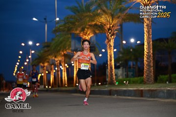 QUẢNG TRỊ INTERNATIONAL MARATHON 2025 - Ảnh #4085308