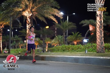 QUẢNG TRỊ INTERNATIONAL MARATHON 2025 - Ảnh #4089421