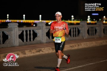 QUẢNG TRỊ INTERNATIONAL MARATHON 2025 - Ảnh #4086944