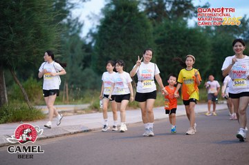 QUẢNG TRỊ INTERNATIONAL MARATHON 2025 - Ảnh #4093501