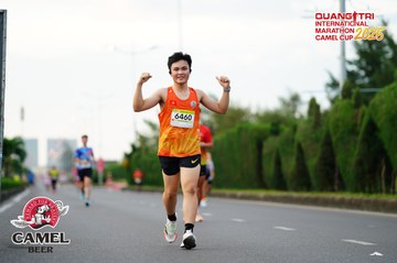 QUẢNG TRỊ INTERNATIONAL MARATHON 2025 - Ảnh #4094470