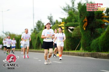 QUẢNG TRỊ INTERNATIONAL MARATHON 2025 - Ảnh #4095185