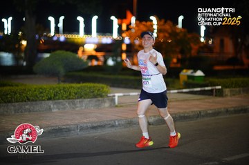QUẢNG TRỊ INTERNATIONAL MARATHON 2025 - Ảnh #4097645