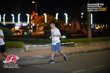 QUẢNG TRỊ INTERNATIONAL MARATHON 2025 - Ảnh #4097448